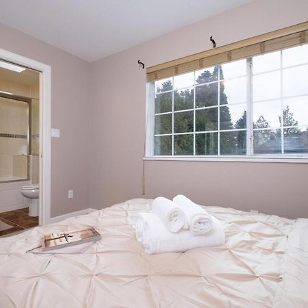 Spacious 4Br W Ensuites Mins To Downtown Yvr Ubc Vancouver Buitenkant foto
