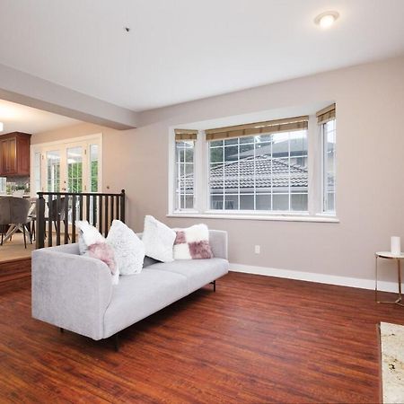 Spacious 4Br W Ensuites Mins To Downtown Yvr Ubc Vancouver Buitenkant foto