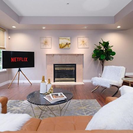 Spacious 4Br W Ensuites Mins To Downtown Yvr Ubc Vancouver Buitenkant foto