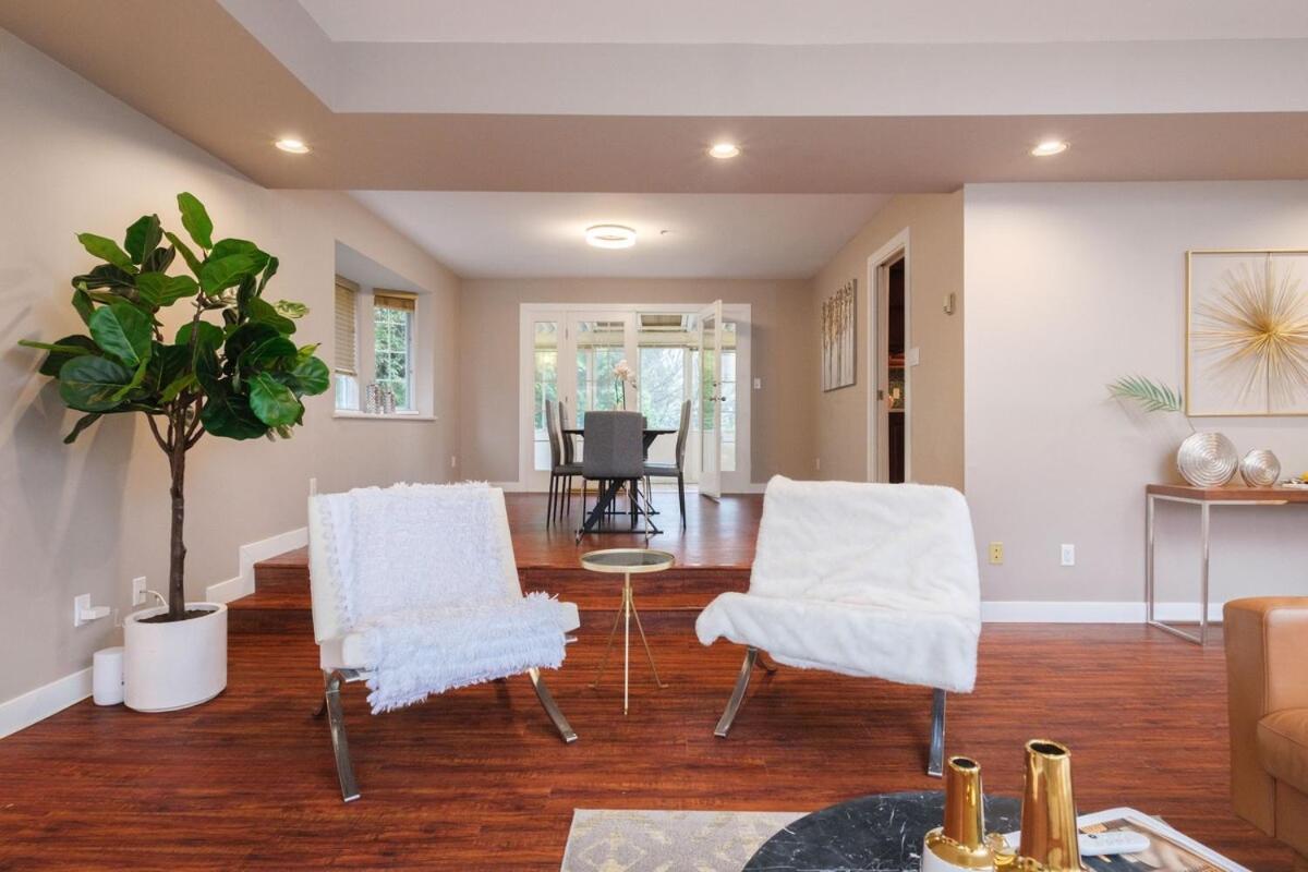 Spacious 4Br W Ensuites Mins To Downtown Yvr Ubc Vancouver Buitenkant foto