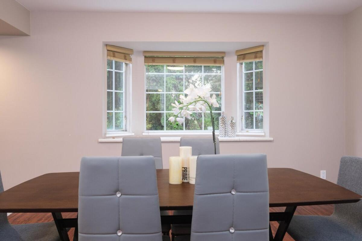 Spacious 4Br W Ensuites Mins To Downtown Yvr Ubc Vancouver Buitenkant foto
