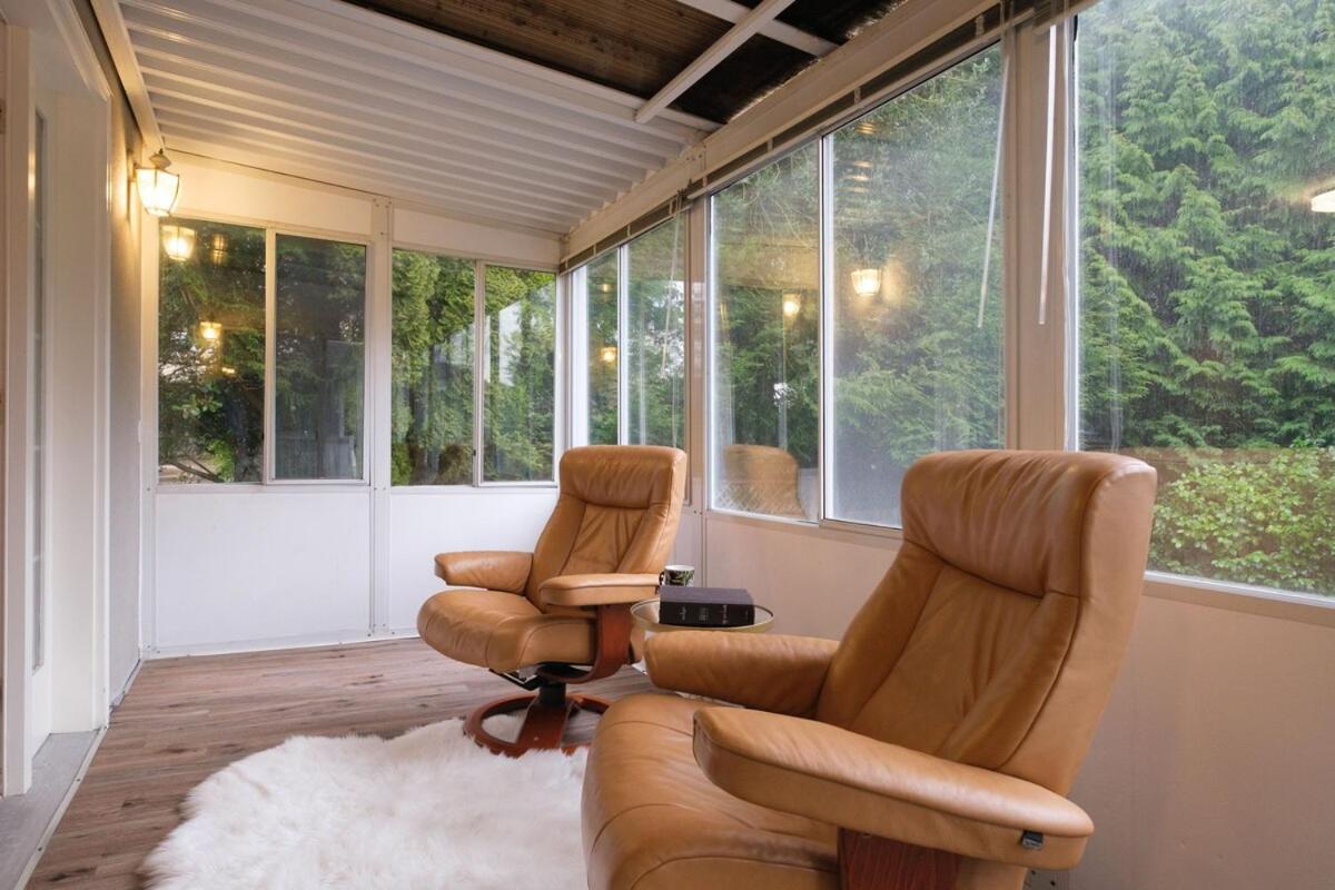 Spacious 4Br W Ensuites Mins To Downtown Yvr Ubc Vancouver Buitenkant foto