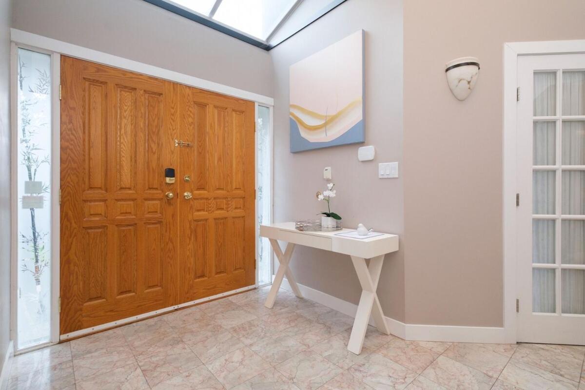 Spacious 4Br W Ensuites Mins To Downtown Yvr Ubc Vancouver Buitenkant foto