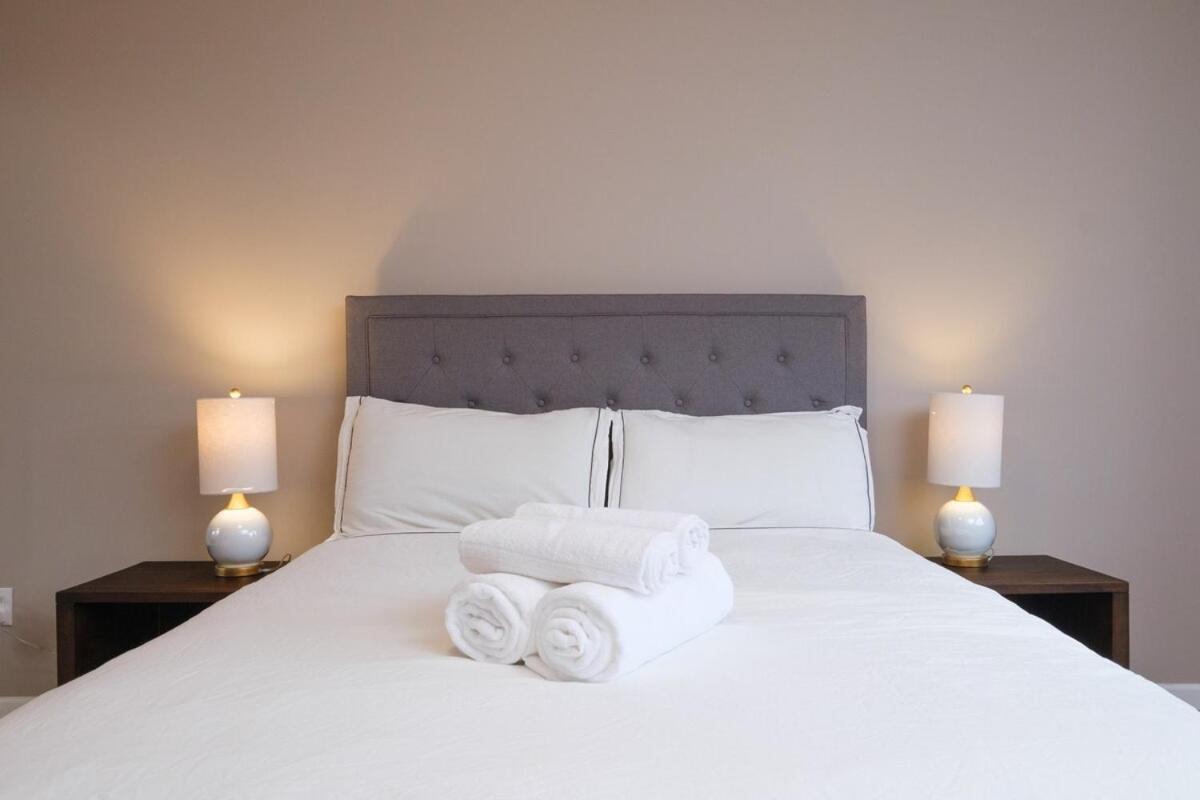 Spacious 4Br W Ensuites Mins To Downtown Yvr Ubc Vancouver Buitenkant foto