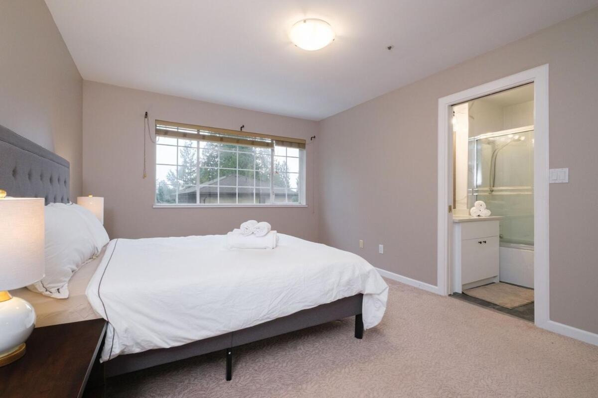Spacious 4Br W Ensuites Mins To Downtown Yvr Ubc Vancouver Buitenkant foto