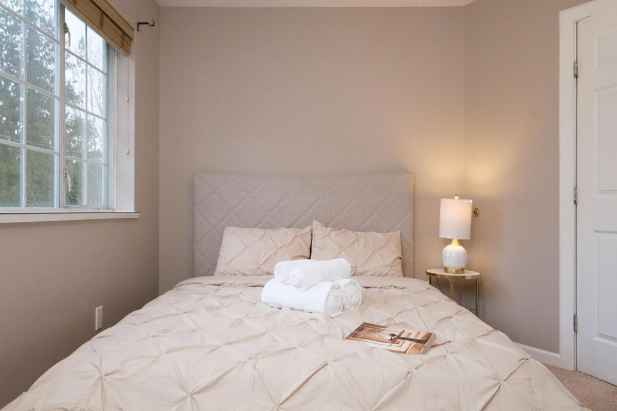 Spacious 4Br W Ensuites Mins To Downtown Yvr Ubc Vancouver Buitenkant foto