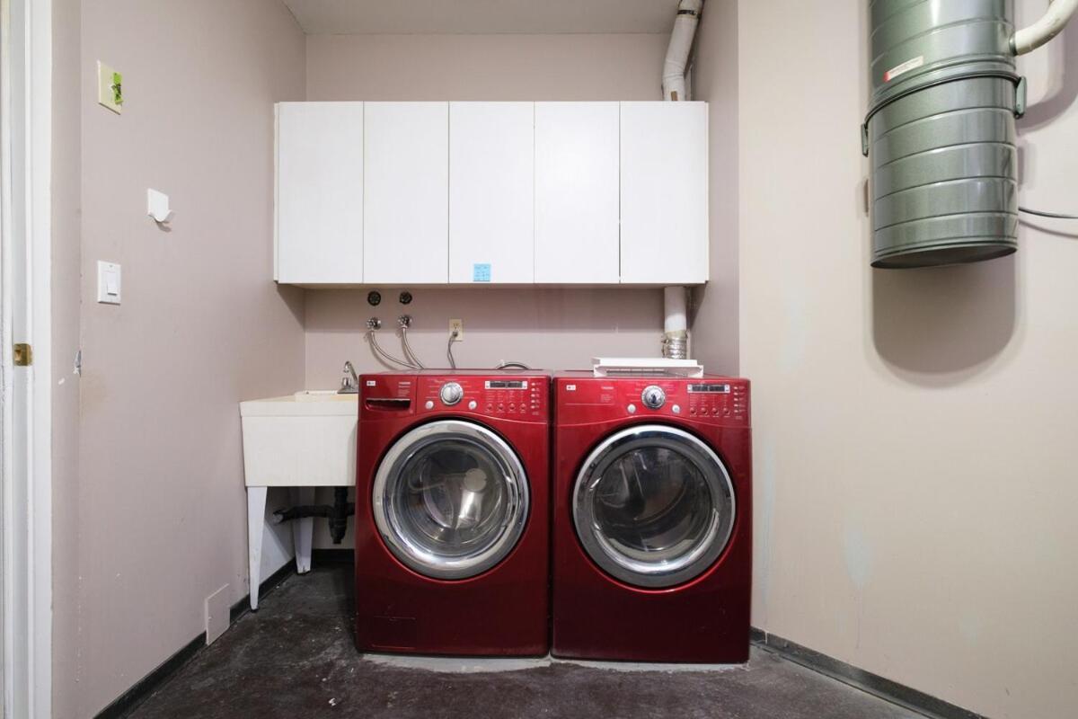 Spacious 4Br W Ensuites Mins To Downtown Yvr Ubc Vancouver Buitenkant foto