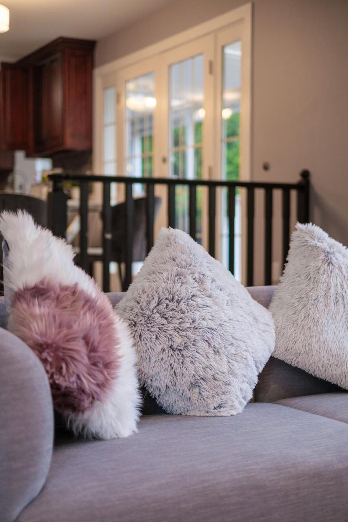 Spacious 4Br W Ensuites Mins To Downtown Yvr Ubc Vancouver Buitenkant foto